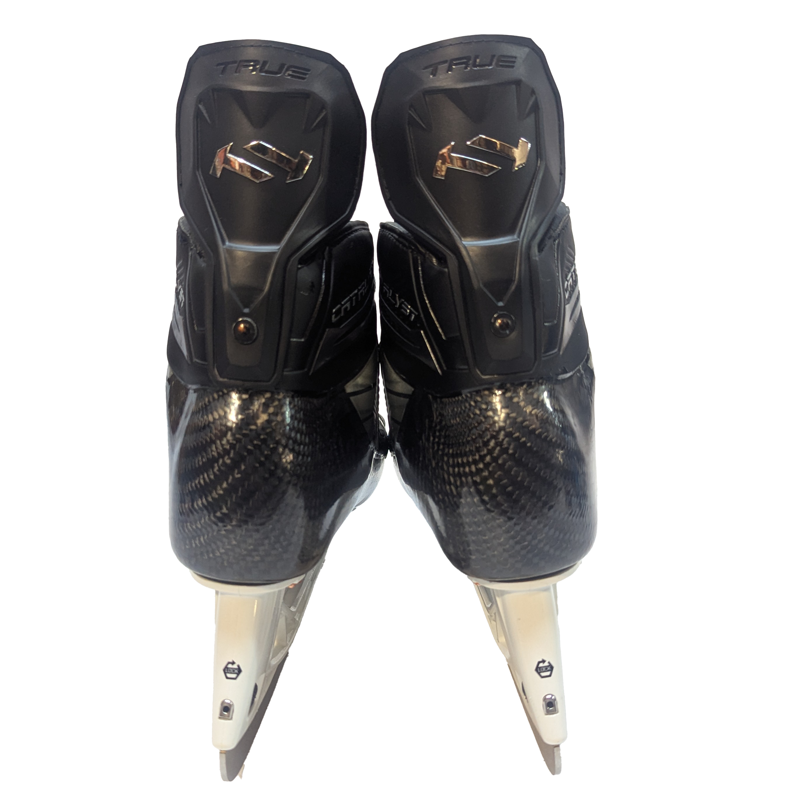 Patins de hockey True Catalyst Pro – NHL Pro Stock – Anthony Mantha – Taille 11